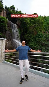 544K views · 10K reactions | KAKOLAT WATERFALL OPEN FOR ALL Kakolat...