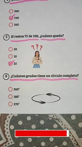 26K views · 318 reactions | Quiz matematicas! #quiz #preguntas #trivia #math #conocimiento #adivina #quiztime #challenge | LibertyQuiz | Facebook