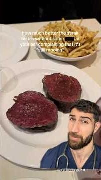 Stop Cooking This Beef Rare #why