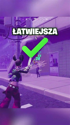 NAJLEPSZE ustawienia GRAFICZNE, aby widzieć idealnie przez burzę! ⛈️✅ #fortnite