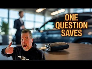 How to Save Thousands at the Dealership! Kevin Hunter The Homework Guy