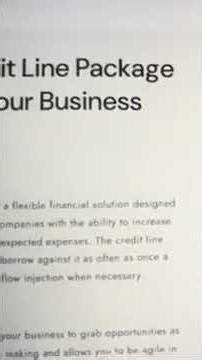 How to get up to $20m offer using cpn tradelines