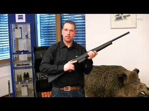 Sauer 202 SYNCHRO XT COMPACT