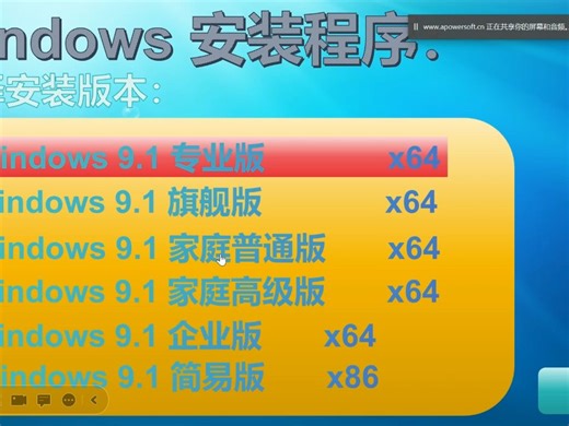 《Windows 9.1》