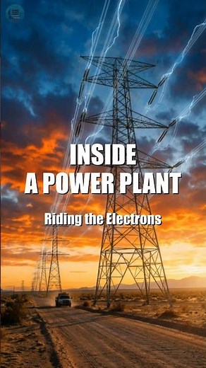 Electricity Moves at Light Speed… But Electrons Don't #documentary
