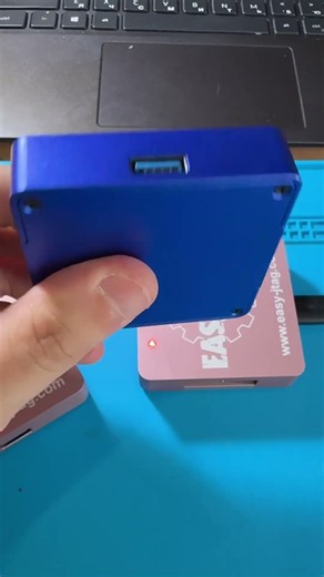 Easy Jtag Turbo in my hands now! Are you ready for tests??? #easyjtag #easyjtagplus #easyjtagturbo