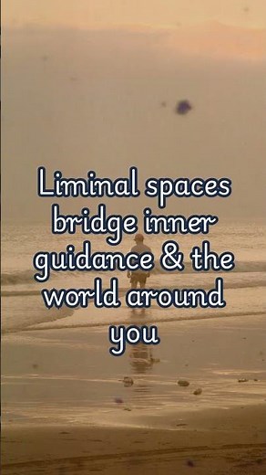 Why Liminal Spaces Matter in Magic & Life 🌙