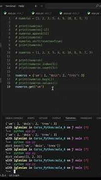 Domine Python com Estas Dicas Rápidas! Aprenda em Minutos 🚀 #Python