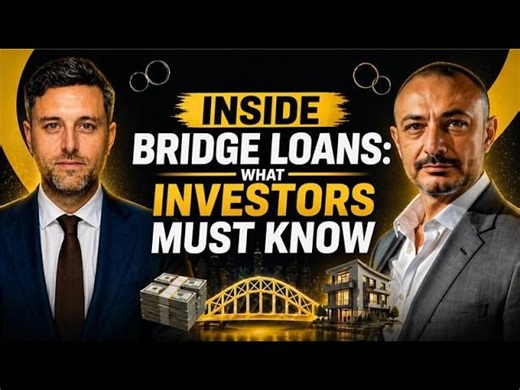 Real Estate Bridge Loans: How to Fund Deals Fast (Expert Guide) | REIT AI