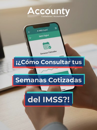 Consulta tus Semanas Cotizadas del IMSS desde tu Teléfono