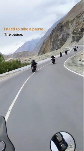 Epic Himalayan Road to Ladakh | #ladakh #himalayan