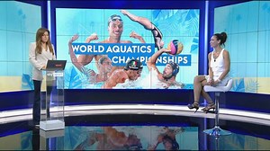 Mondiali di Nuoto Fukuoka 2023: la seconda settimana in diretta su Sky Sport e NOW