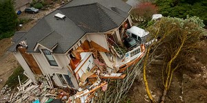 7 warning signs a landslide or mudslide is imminent