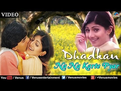 Na Na Karte Pyar - VIDEO Song | Akshay Kumar & Shilpa Shetty | Dhadkan | Ishtar Music