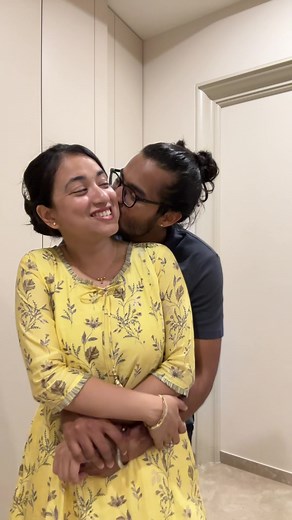 Desi Couple Comedy Video Compilation | Nepali and Indian Couple TikTok