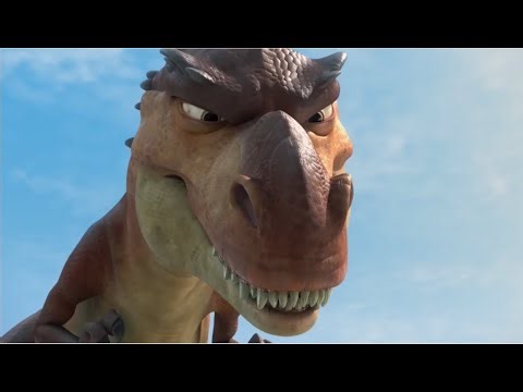 Ice Age - No Time For Nuts (Reversed end Vocoded)