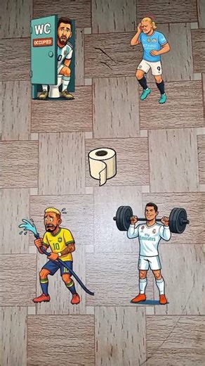 Save the Players ⚽ | Can I Rescue Them All? #filterchallenge