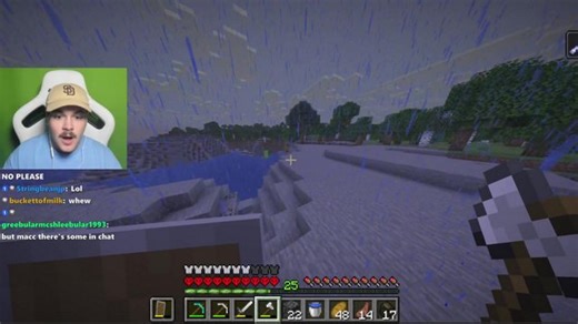 CRAFTING THINGS TO MINE WITH -> MINING THINGS TO CRAFT WITH