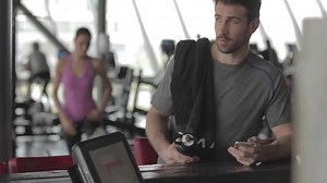 Effektiv trainieren mit dem Matrix Workout Tracking Network | Matrix Fitness D - A - CH