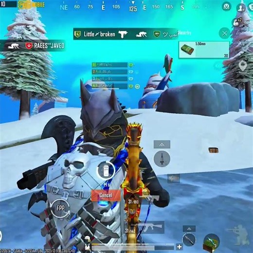 Erangle New Update Leaks