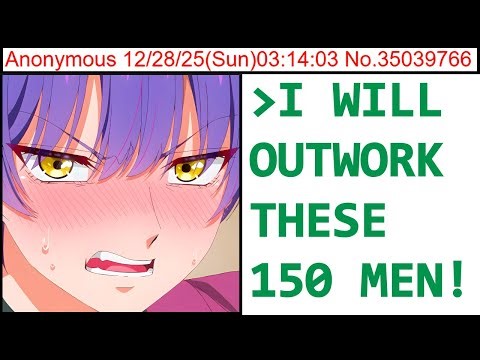 Feminist Joins a 150-Man Oil Rig to Prove ‘How Easy It Is’ - PANICS Before Week One Ends