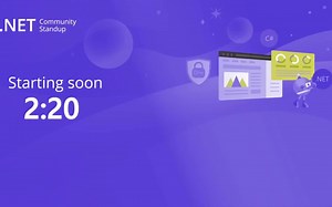 [2022-02-11] Languages & Runtime Community Standup - MSBuild with Rainer Sigwald