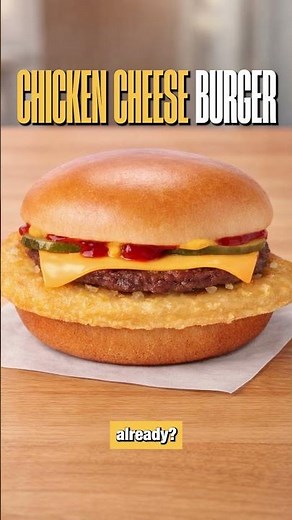 The NEW ‪@McDonalds‬ Menu Is HERE! 🍔😋