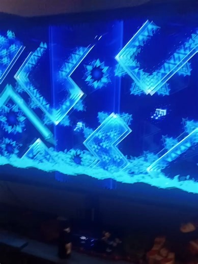 Tidal Wave New Years #gd #geometrydash #tidalwave #geodash @Doggie @trickgmd