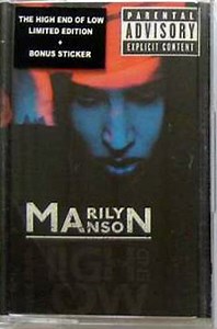 Marilyn Manson - The High End Of Low