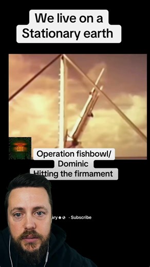 Is this the Proof?! Operation Fishbowl Dominic Hits the Firmament?!