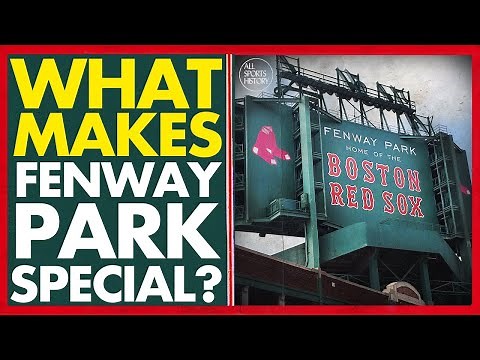 WHAT MAKES FENWAY PARK SPECIAL? // THE OVER 100 YEAR HISTORY OF FENWAY PARK & RED SOX DOCUMENTARY
