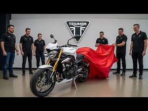2026 Triumph Speed 400 – Full Review, Features, and First Look!