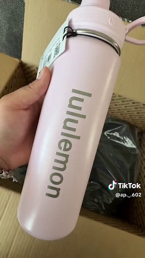 Unboxing Lululemon Backpack for Back to School
