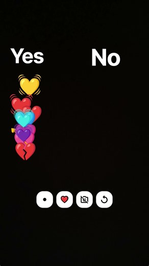 yes or no cats eye song
