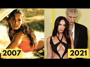 Transformers 2007 Cast | Then and Now 2021