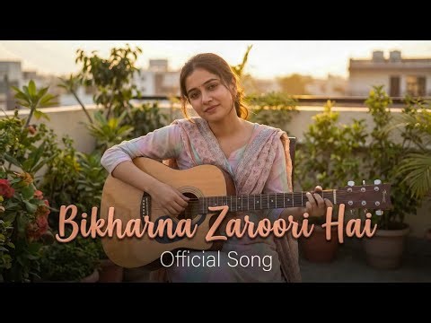 Bikharna Zaroori Hai (Official Song) | Motivational Song