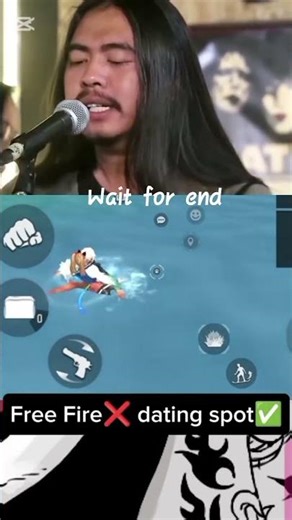 free Fire ❌ dating spot ✅ #freefire #dxtgaming17 #viralvideo #ff #dancehillfreefire