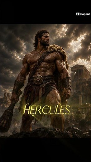 Achilles vs Hercules ⚔️ Who Would Win?