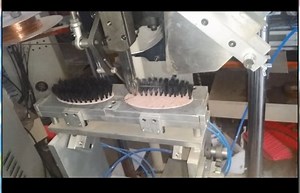2 Axis Bristle Clothes Brush Tufting Machine Perfect for industrial and automotive applications. 48 hours only! Click the link in the bio for details!🚀 https://www.mxbrushmachinery.com/2-axis-bristle-clothes-brush-tufting-machine.html #DiscBrushMachine #5AxisMachine #MeixinMachine | Meixin Brush Machinery
