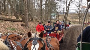 Malabar Farm Maple Syrup Festival fun for all ages