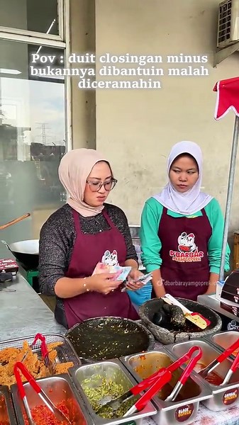 Gabung Kemitraan D'Barbar Ayam Geprek untuk Bisnis Sukses