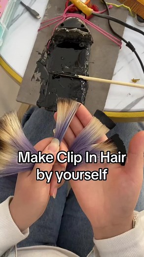 DIY Clip In Hair Extensions: Step-by-Step Guide