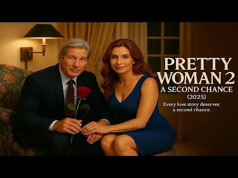 Pretty Woman 2: A Second Chance – Official Trailer (2025) | Julia Roberts, Richard Gere Reunite