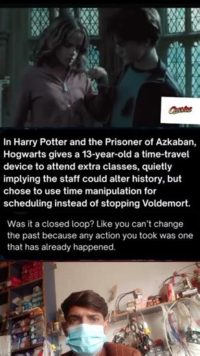 Hogwarts Had Time Travel… So Why Didn’t They Stop Voldemort? | Prisoner of Azkaban Explained