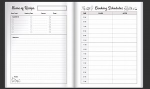Watch Party Planner and Event Organizer Notebook on Amazon Live
