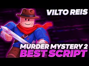 [BEST 2025] MM2 Script Hack – Unlimited XP, Kill All, Teleport & Easy GUI