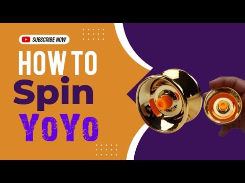 How to learn to Yo-Yo |simple trick to use Yo Yo |for beginners