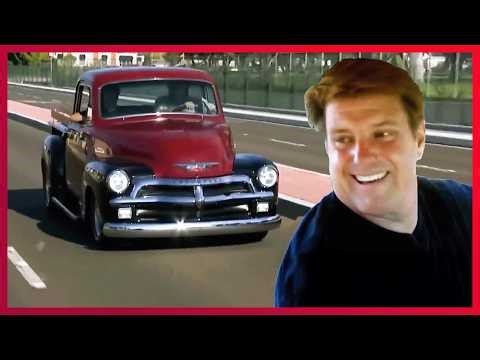 1954 Chevrolet Pickup Full Restoration | Overhaulin'