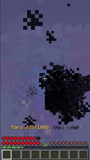 Void Power - SVM Powers Data Pack 1.20 #minecraft #datapack