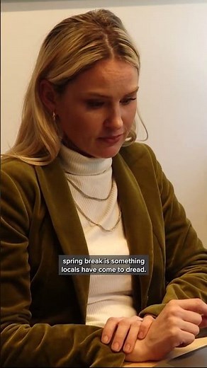 Florida beach residents dread teen surge during 'Atlanta Spring Break'